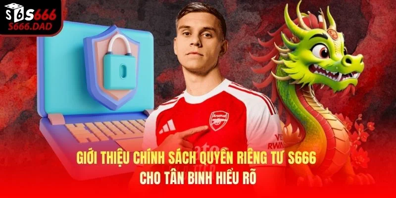 Giới thiệu chính sách quyền riêng tư S666 cho tân binh hiểu rõ Giới thiệu chính sách quyền riêng tư S666 cho tân binh hiểu rõ